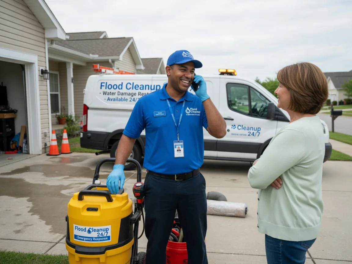 Flood Cleanup Scio, OH FAQs